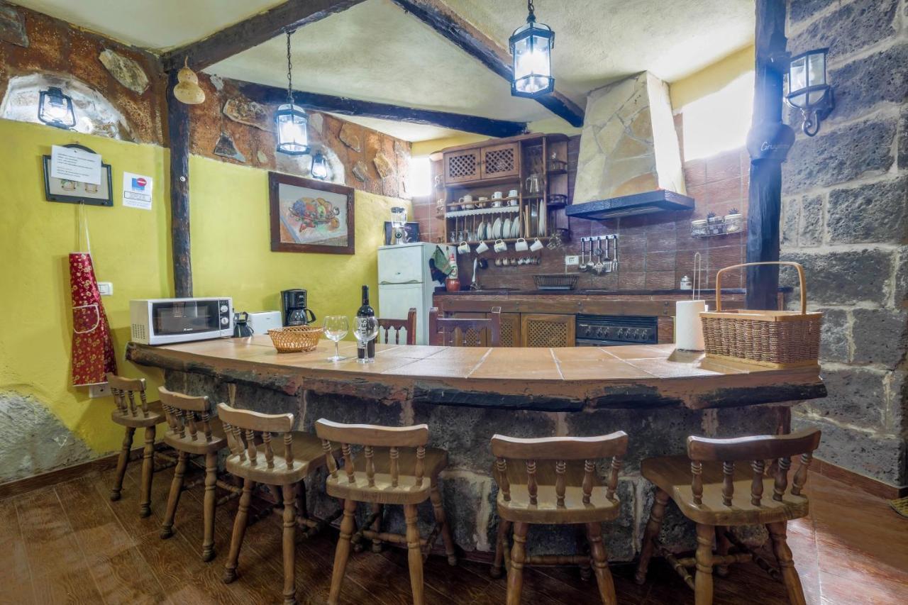 Casa Carmela Villa La Guancha Eksteriør billede