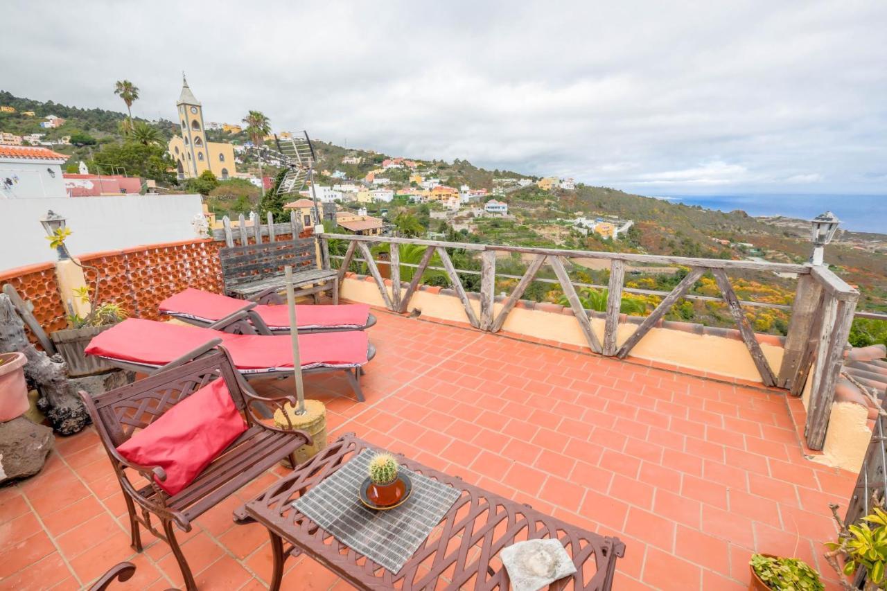 Casa Carmela Villa La Guancha Eksteriør billede