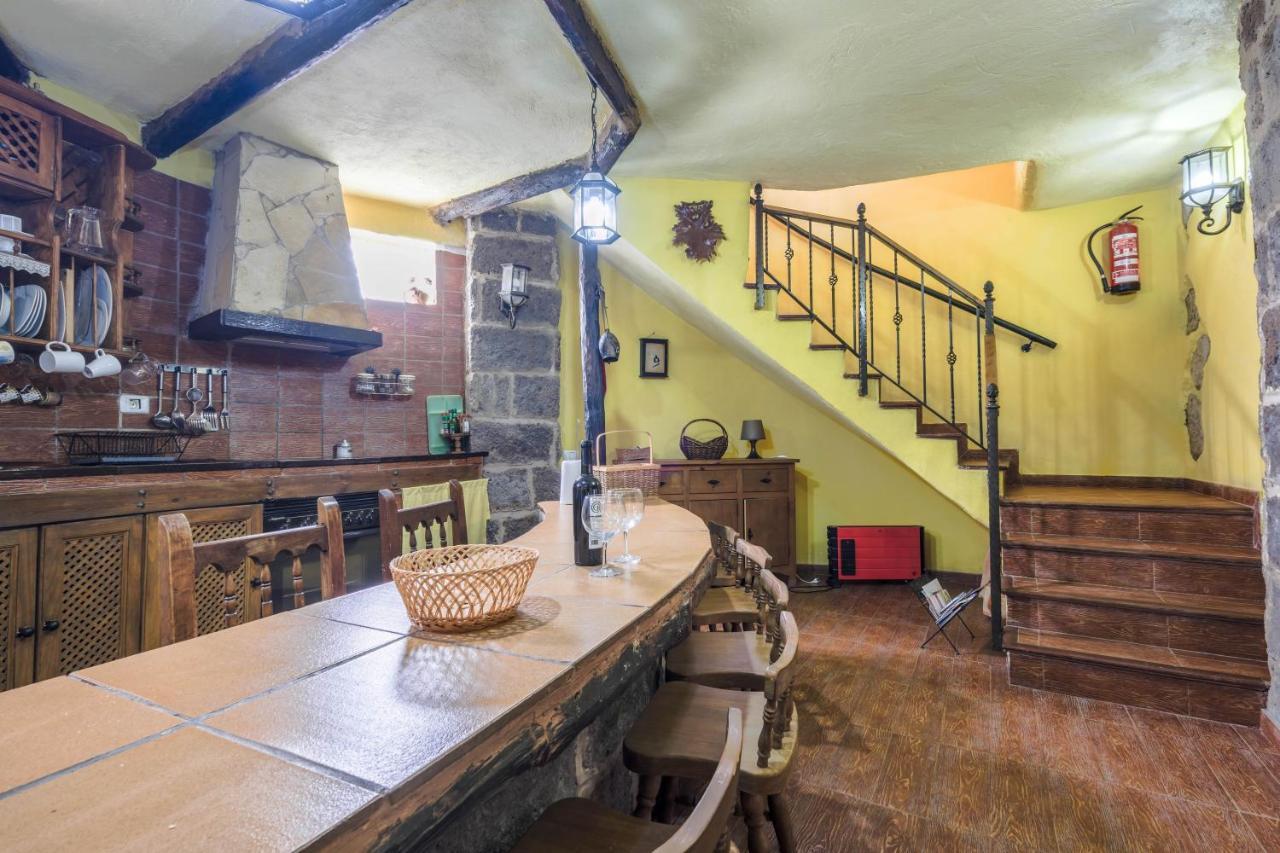 Casa Carmela Villa La Guancha Eksteriør billede