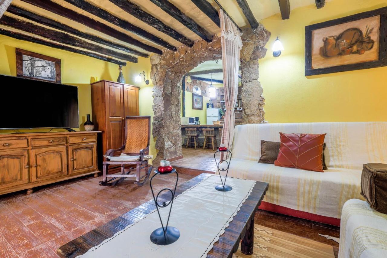 Casa Carmela Villa La Guancha Eksteriør billede