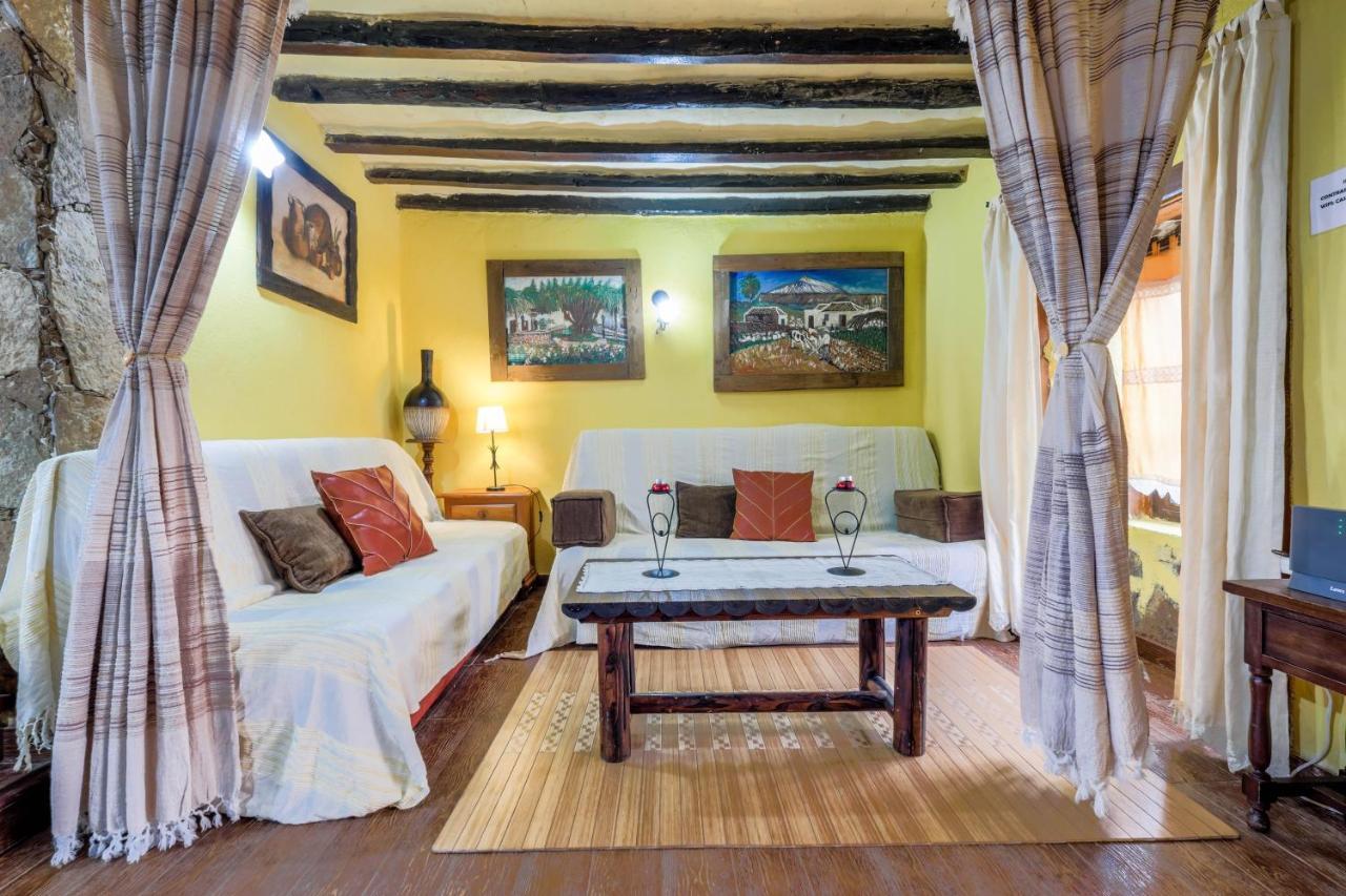 Casa Carmela Villa La Guancha Eksteriør billede