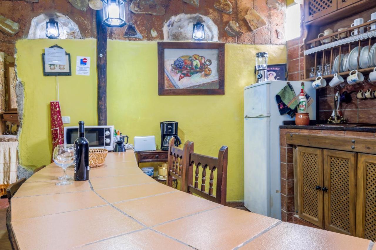Casa Carmela Villa La Guancha Eksteriør billede