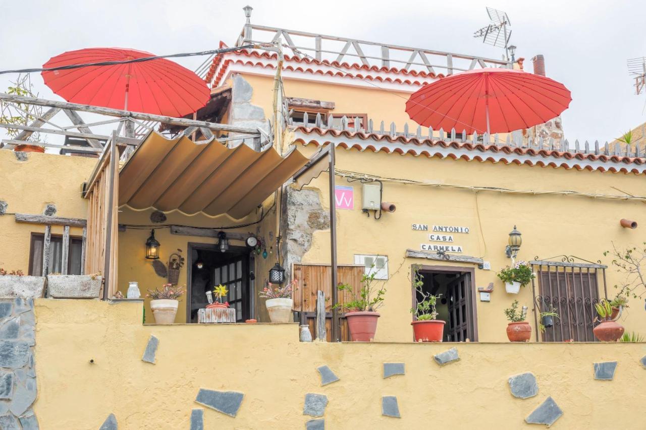 Casa Carmela Villa La Guancha Eksteriør billede