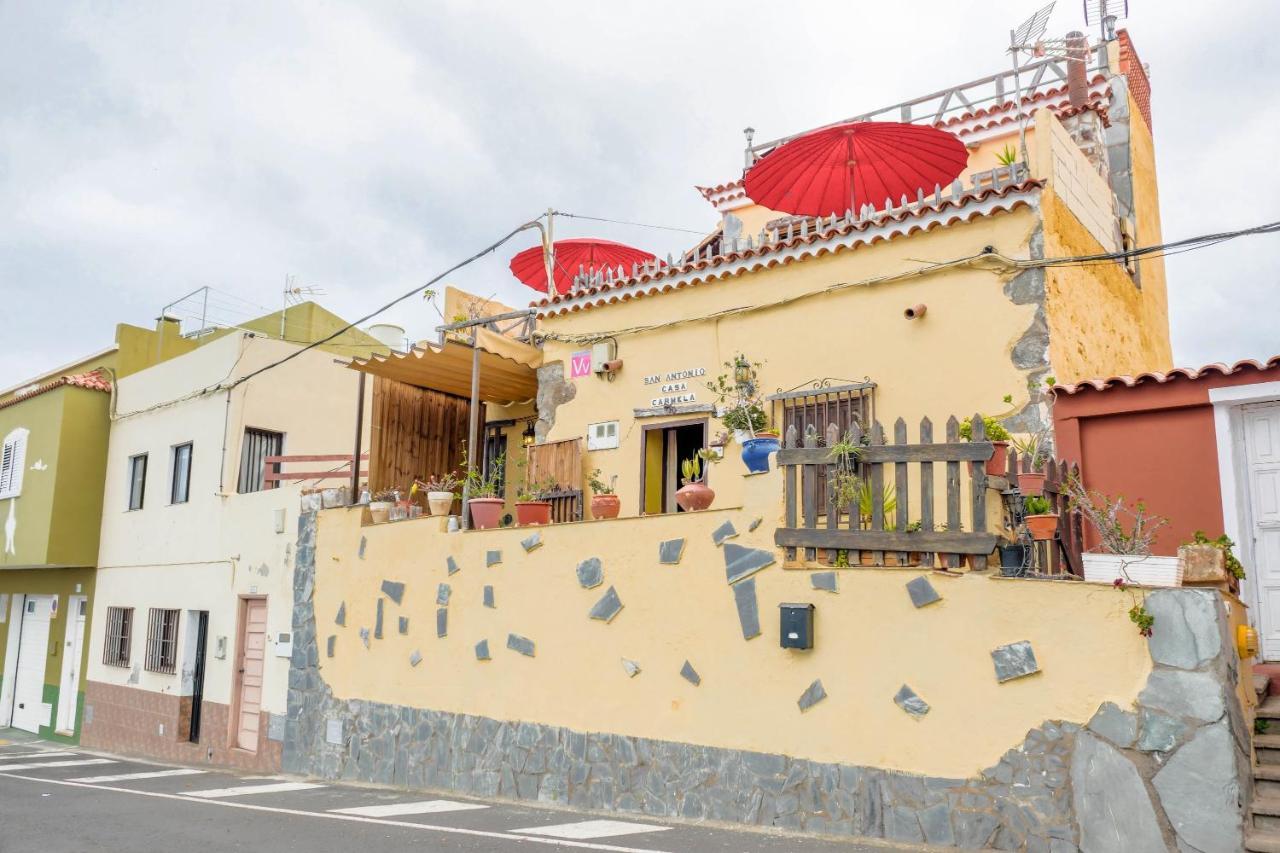 Casa Carmela Villa La Guancha Eksteriør billede