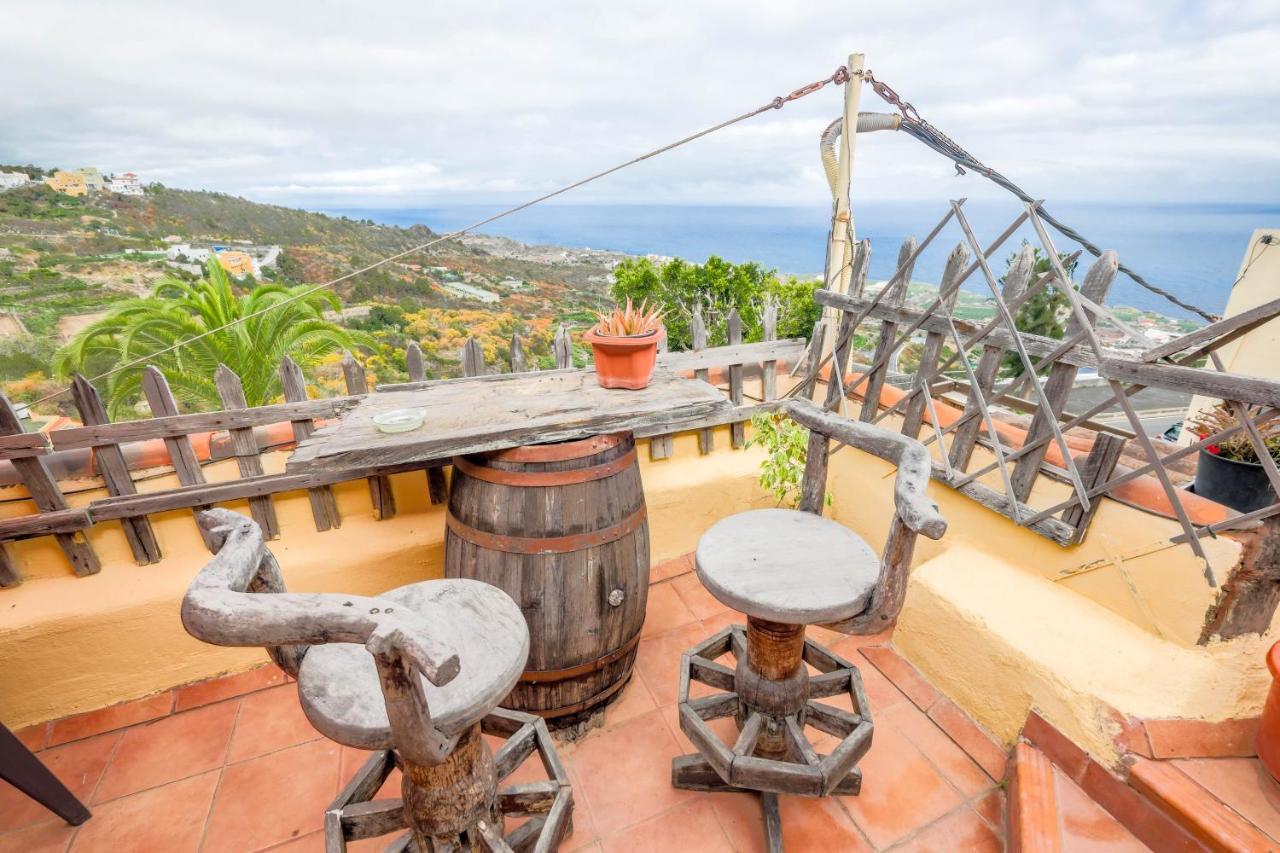 Casa Carmela Villa La Guancha Eksteriør billede