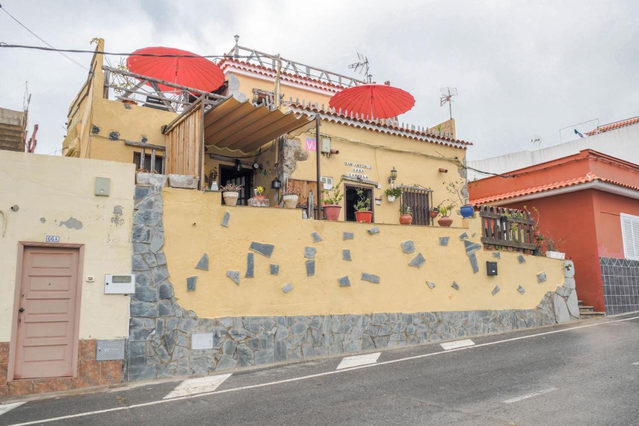 Casa Carmela Villa La Guancha Eksteriør billede